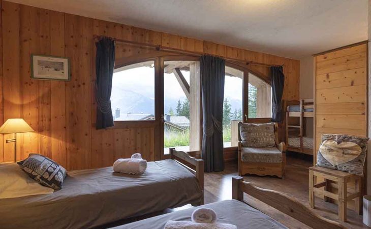 Les Chalets du Kandahar – Chalet Le Kitz - 9