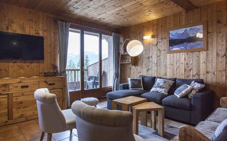 Les Chalets du Kandahar – Chalet Le Kitz - 10