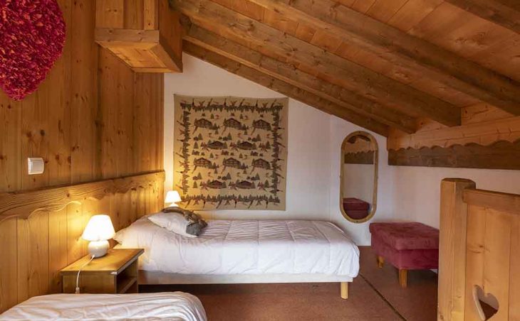 Les Chalets du Kandahar – Chalet Le Kitz - 13