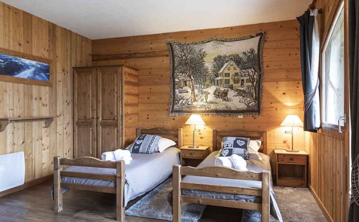 Les Chalets du Kandahar – Chalet Le Kitz - 7