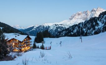Les Crosets Swiss Alps For Corporate Ski Events
