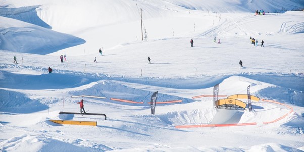 Les Crosets a Swiss ski resort that’s brilliant for Family Ski Holidays