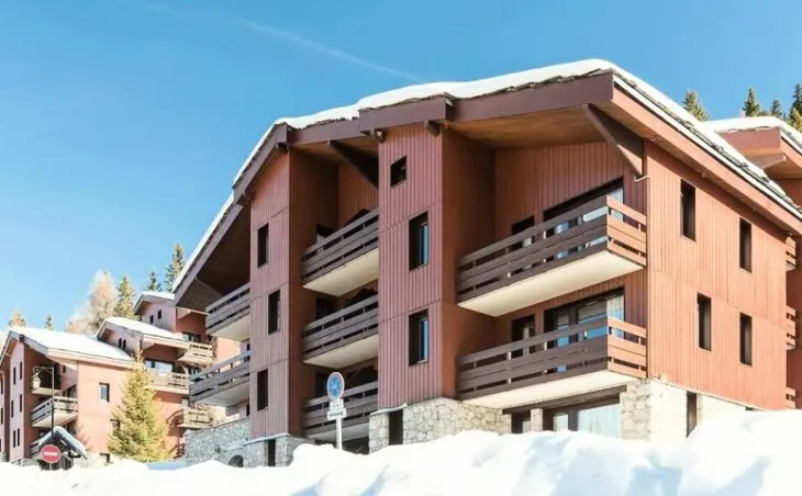 Residence Plagne Lauze - 1