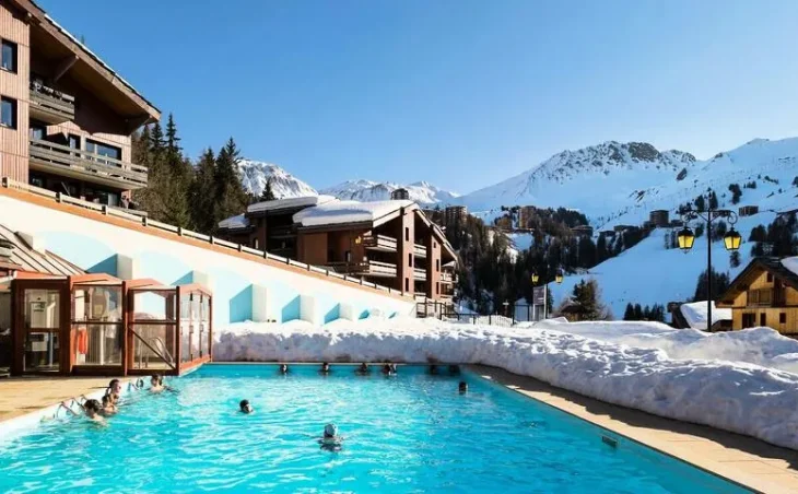 Residence Plagne Lauze - 8