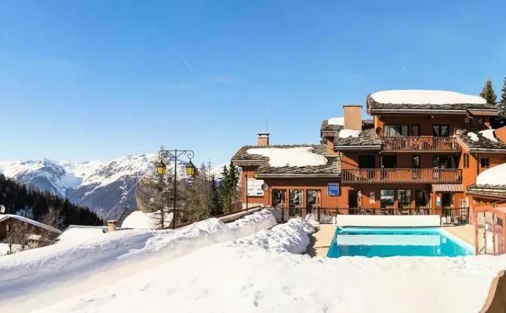 Residence Plagne Lauze - 7