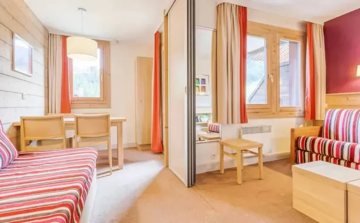 Residence Plagne Lauze - 4