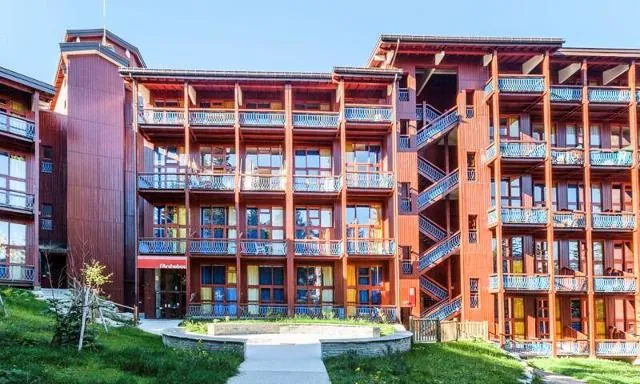 Residences in the Charmettoger district - 6