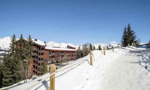 Residences in the Charmettoger district - 5