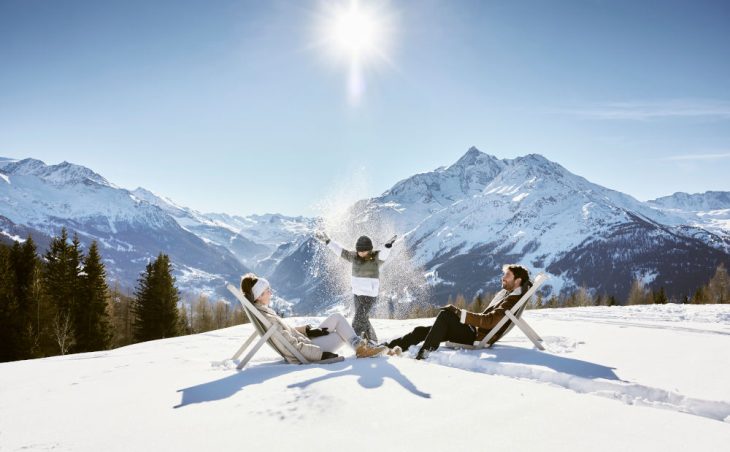 Top 10 All-Inclusive Ski Holidays