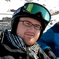 Daniel Woodley, Digital Marketing Manager at Ski Line