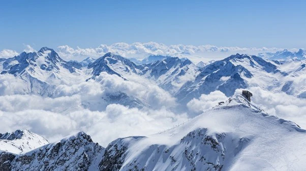 Top 10 Snow Sure Ski Resorts