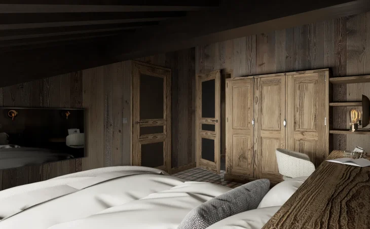 Hotel Le Val d’Isere – Apartment Solaise - 3