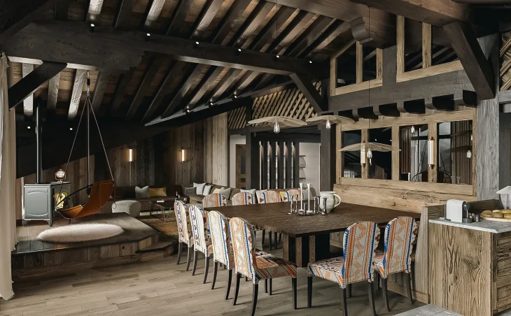 Hotel Le Val d’Isere – Apartment Solaise - 2