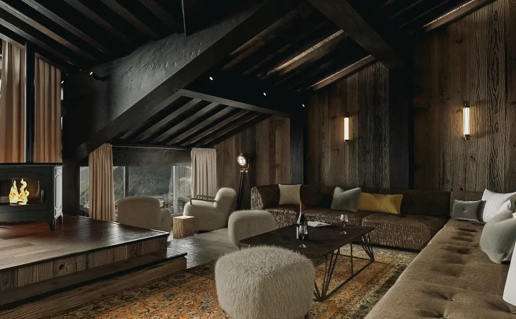 Hotel Le Val d’Isere – Apartment Solaise - 4