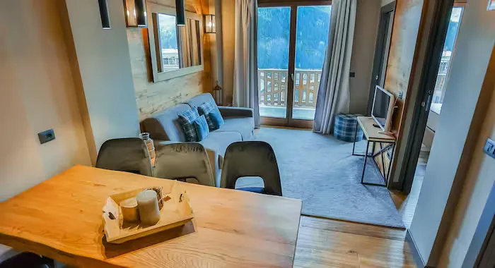 Chalet Everest - 4