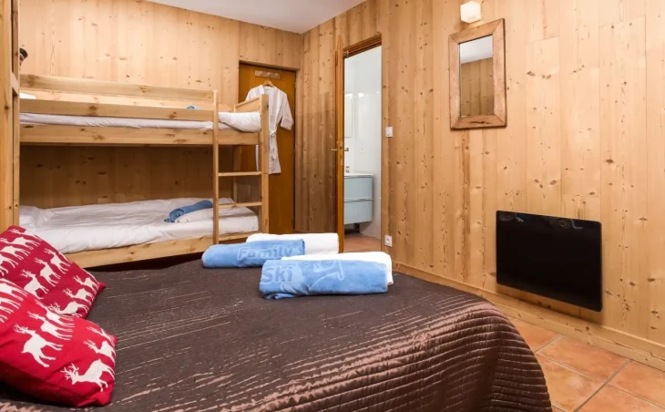 Chalet Genevieve - 14
