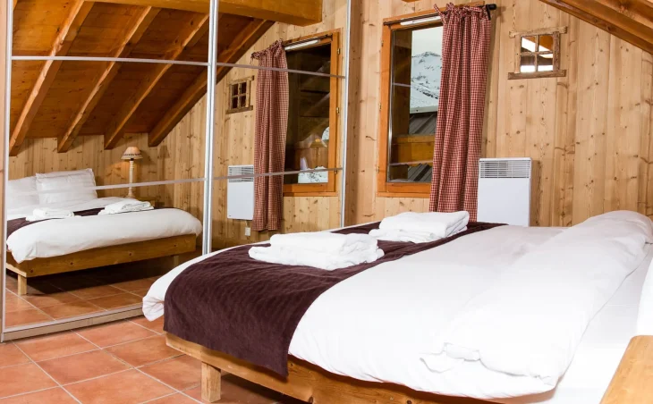 Chalet Genevieve - 11