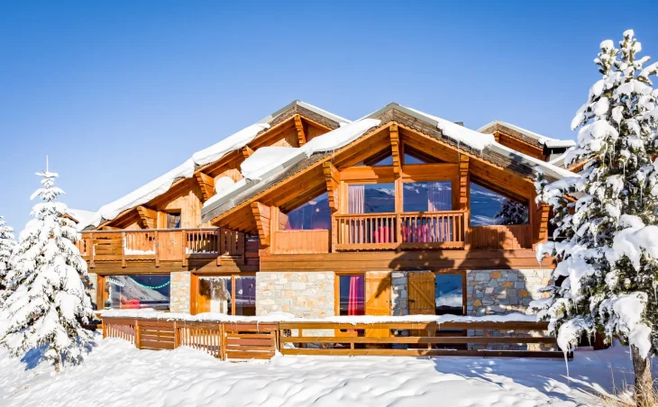 Chalet Genevieve - 2