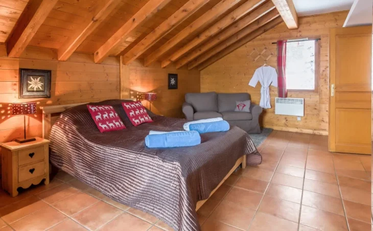 Chalet Genevieve - 7