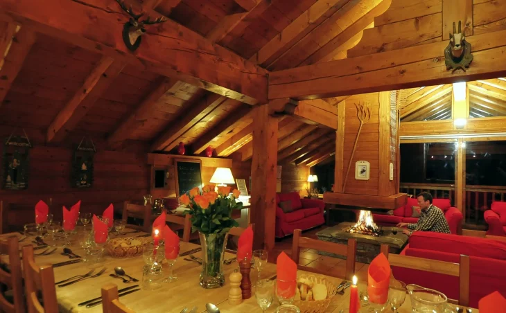 Chalet Genevieve - 8