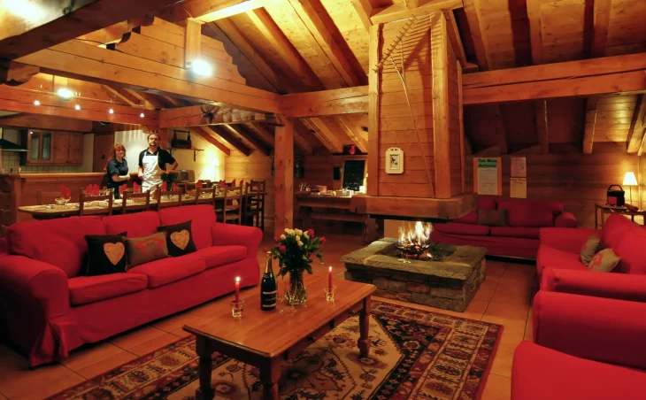 Chalet Genevieve - 9