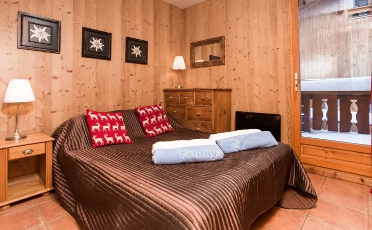 Chalet Genevieve - 4