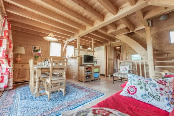 Chalet Hibou - 2