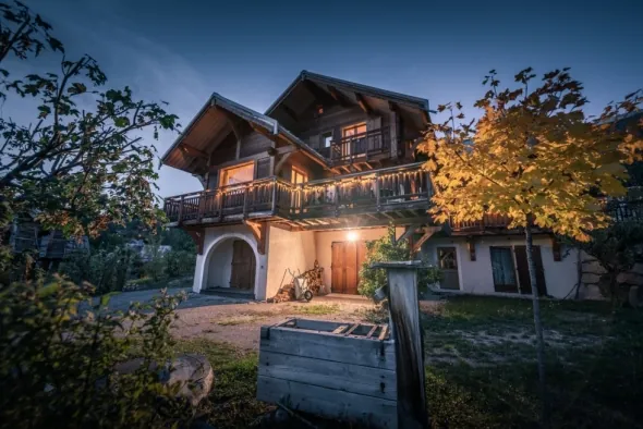 Chalet Hibou - 1