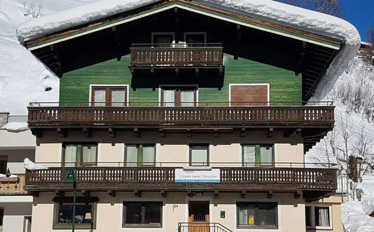 Chalet Hotel Christina - 1