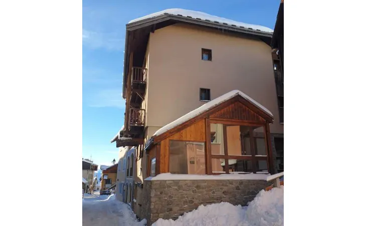 Chalet Hotel Elise - 1