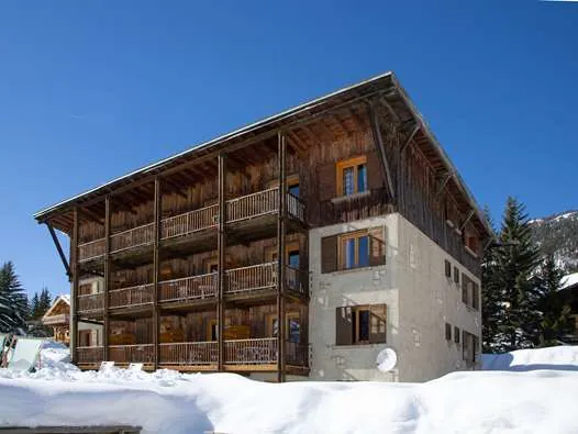 Chalet Hotel Lucille - 1