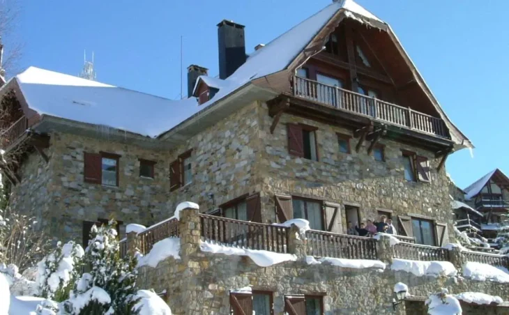 Chalet Hotel Salana - 1