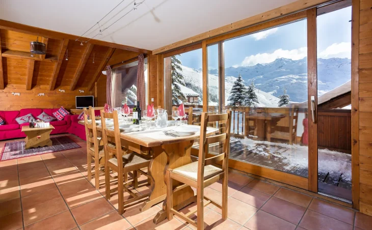 Chalet Imogen - 3