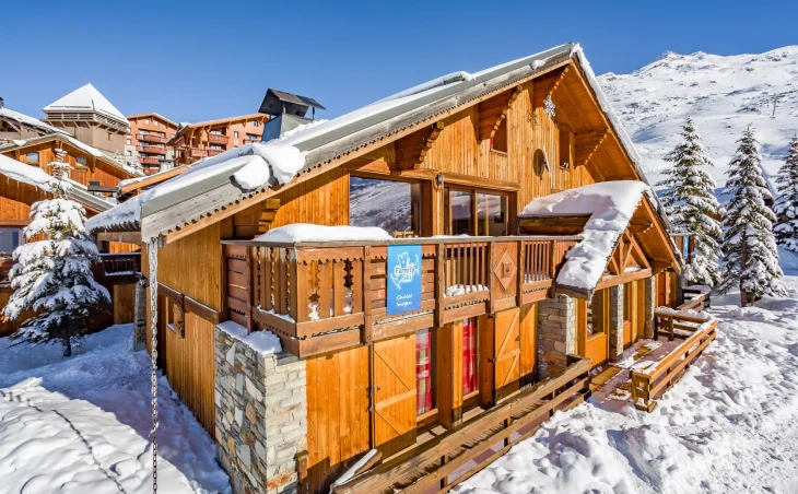 Chalet Imogen - 1
