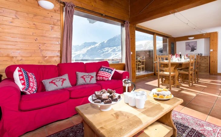 Chalet Imogen - 14