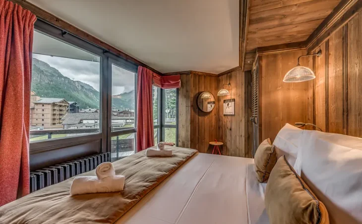 Hotel Le Val d’Isere – Flat Chevril - 2