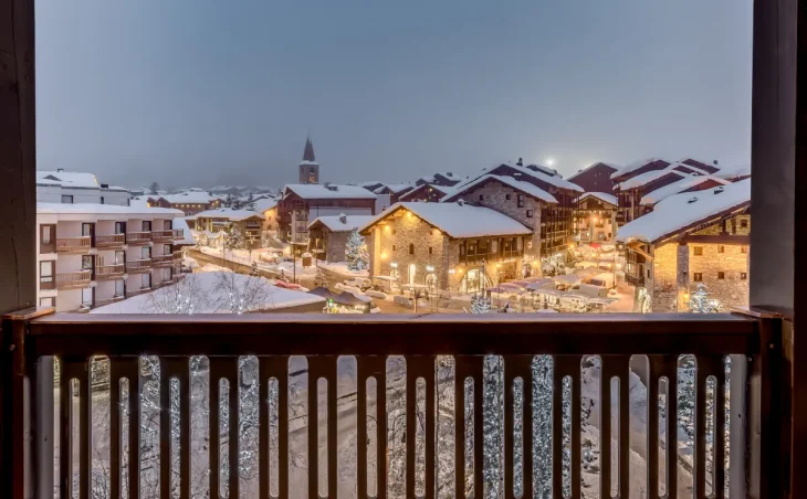 Hotel Le Val d’Isere – Apartment Solaise - 5