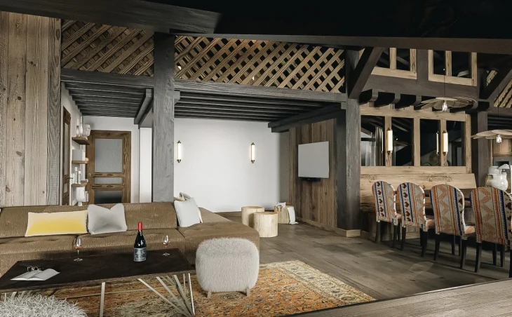 Hotel Le Val d’Isere – Apartment Solaise - 8