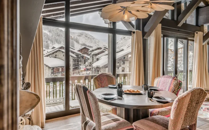 Hotel Le Val d’Isere – Apartment Solaise - 11