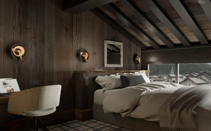 Hotel Le Val d’Isere – Apartment Solaise - 9