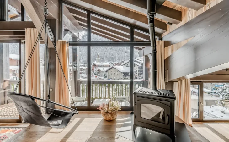 Hotel Le Val d’Isere – Apartment Solaise - 19