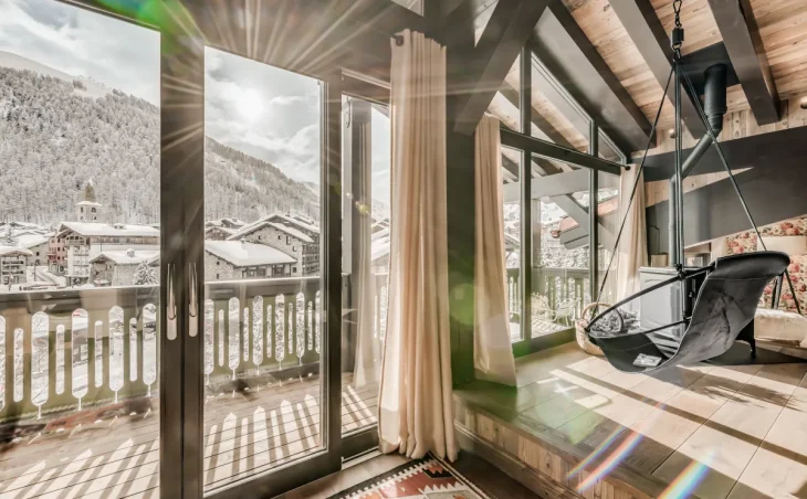 Hotel Le Val d’Isere – Apartment Solaise - 21