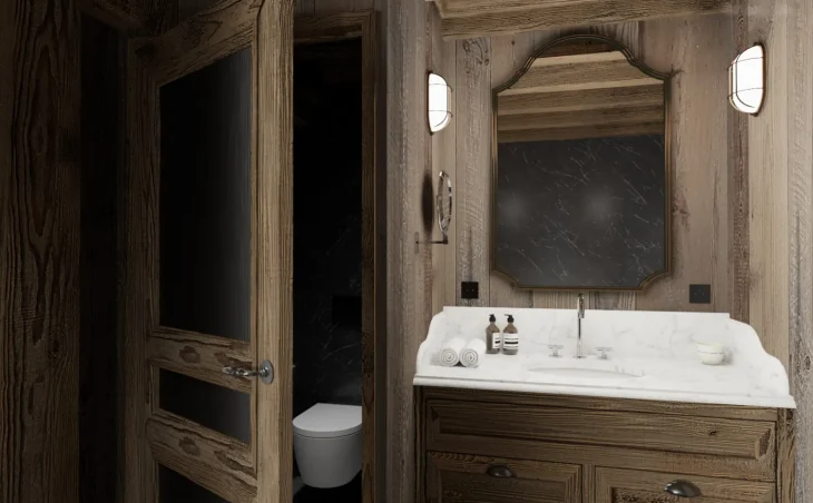 Hotel Le Val d’Isere – Apartment Solaise - 6