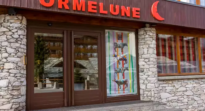 Hotel Ormelune - 1