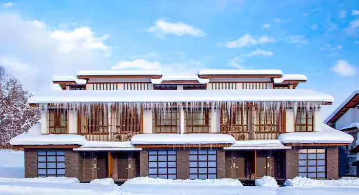 Kasara Niseko Village Townhouse - 1