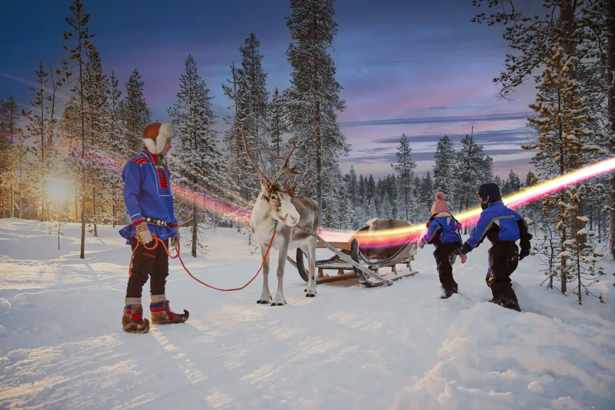 Lapland 2025 Tripsinthecloud