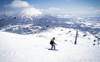 ski trip japan 2024
