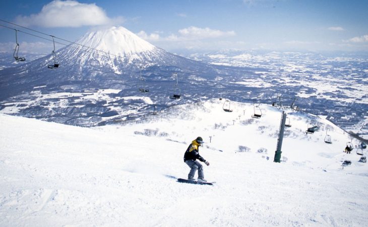 Ski Holidays Niseko