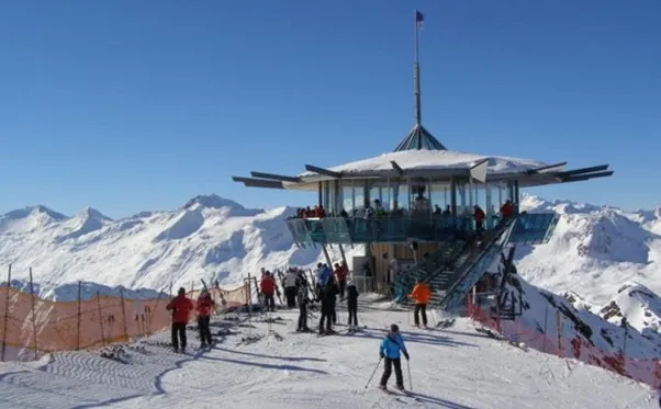 Obergurgl, Austria