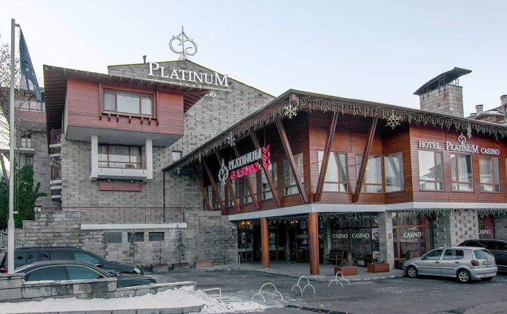 Platinum Hotel & Casino Bansko - 9